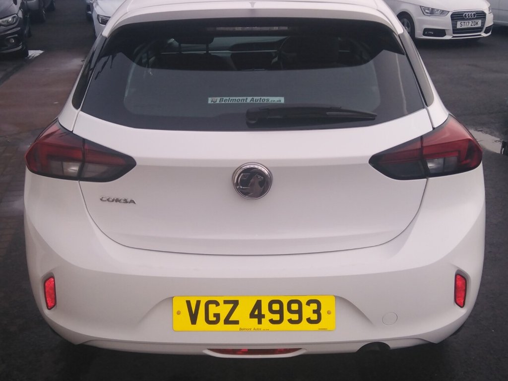 Used Vauxhall Corsa 2021 for sale - 77232071: Photo 4