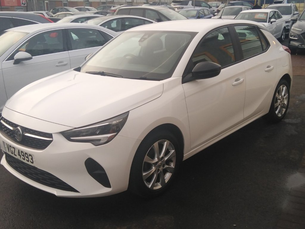 Used Vauxhall Corsa 2021 for sale - 77232071: Photo 6