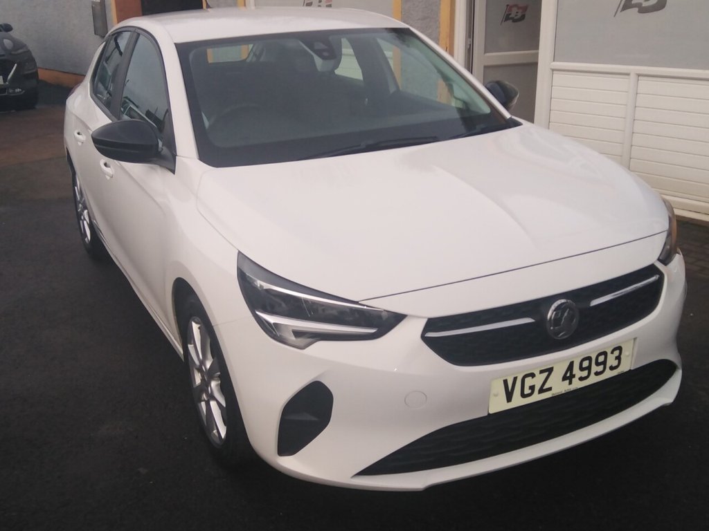 Used Vauxhall Corsa 2021 for sale - 77232071: Photo 8