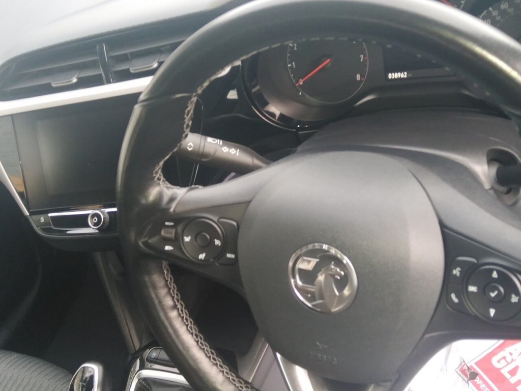 Used Vauxhall Corsa 2021 for sale - 77232071: Photo 9