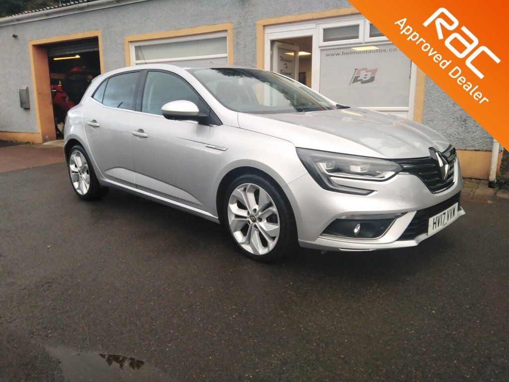 Used Renault Megane 2017 for sale - 76333291: Photo 1