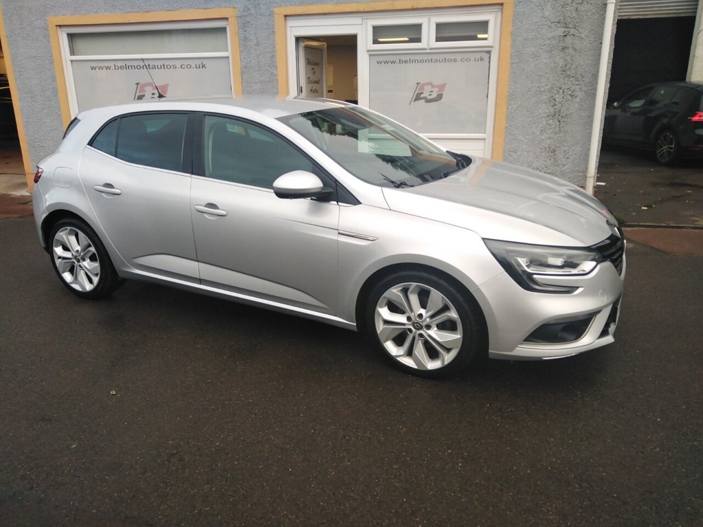 Used Renault Megane 2017 for sale - 76333291: Photo 3
