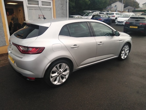Used Renault Megane 2017 for sale - 76333291: Photo 3