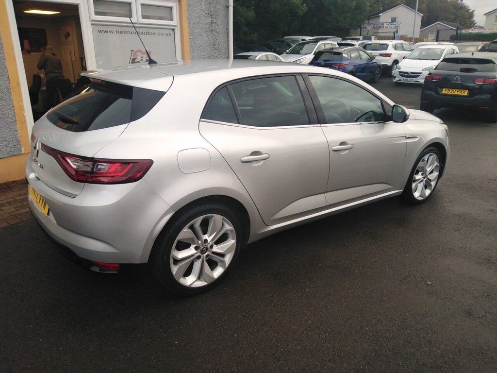 Used Renault Megane 2017 for sale - 76333291: Photo 4