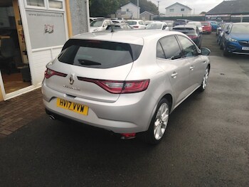 Used Renault Megane 2017 for sale - 76333291: Photo 4