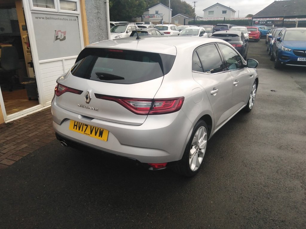 Used Renault Megane 2017 for sale - 76333291: Photo 5