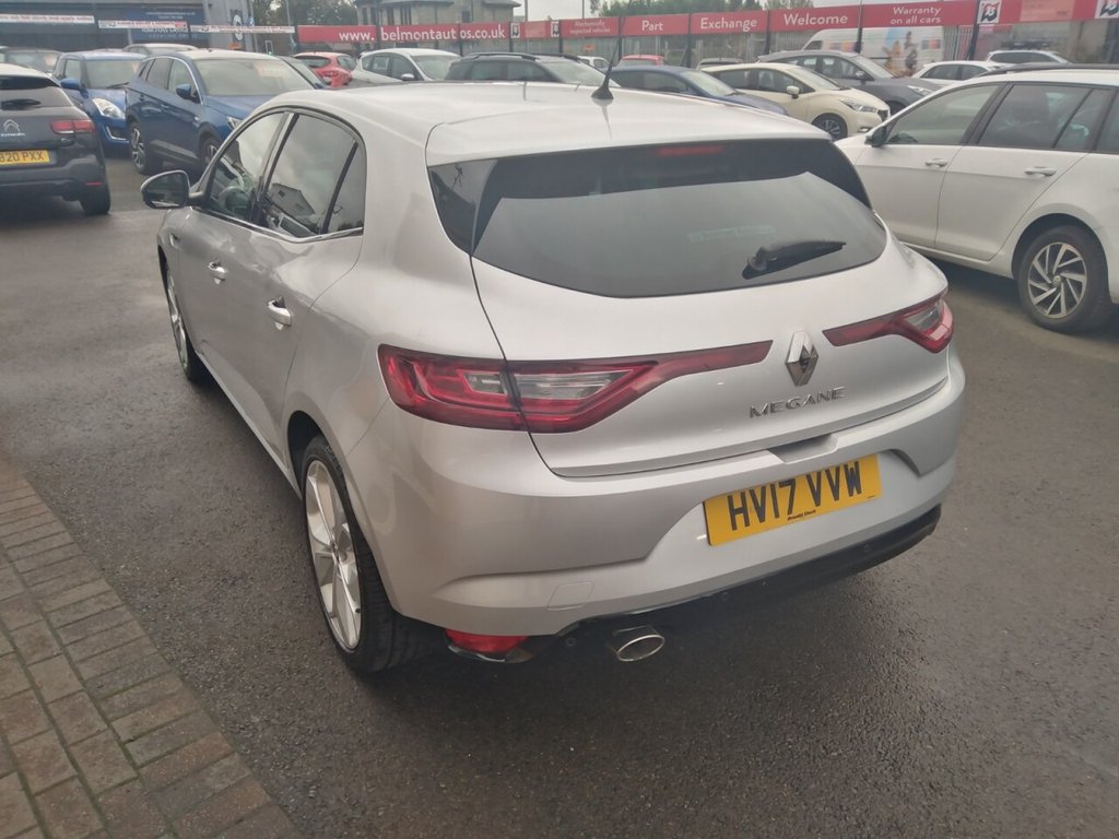 Used Renault Megane 2017 for sale - 76333291: Photo 7