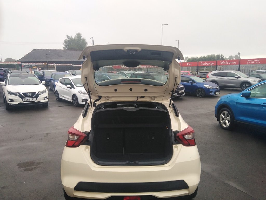 Used Nissan Micra 2018 for sale - 75936547: Photo 10