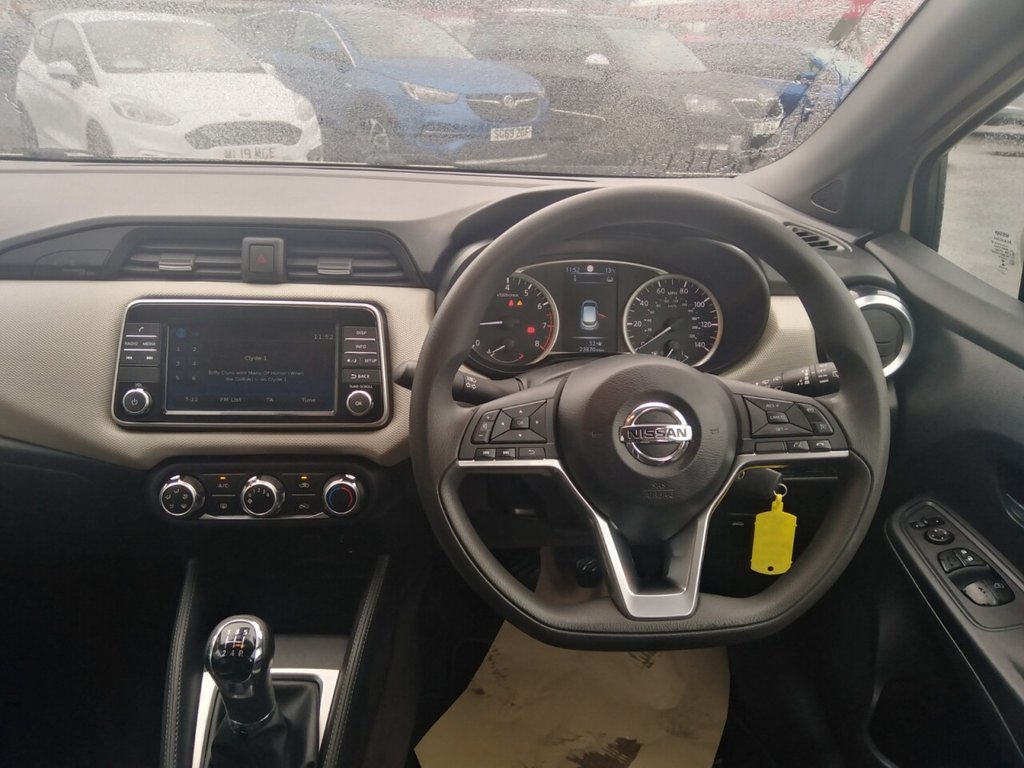 Used Nissan Micra 2018 for sale - 75936547: Photo 12