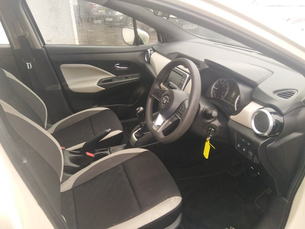 Used Nissan Micra 2018 for sale - 75936547: Photo 13