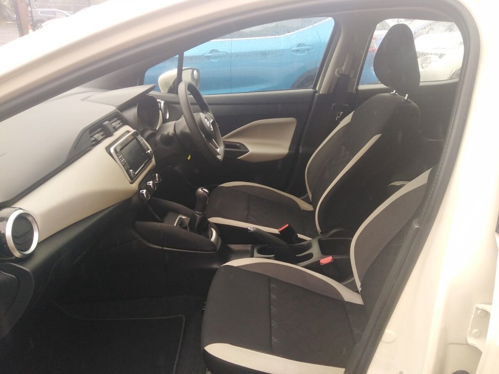 Used Nissan Micra 2018 for sale - 75936547: Photo 17