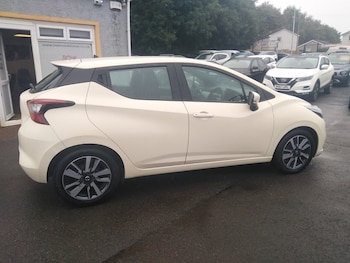 Used Nissan Micra 2018 for sale - 75936547: Photo