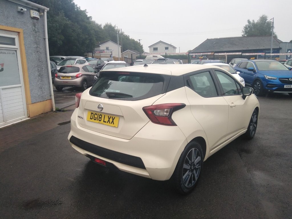 Used Nissan Micra 2018 for sale - 75936547: Photo 4