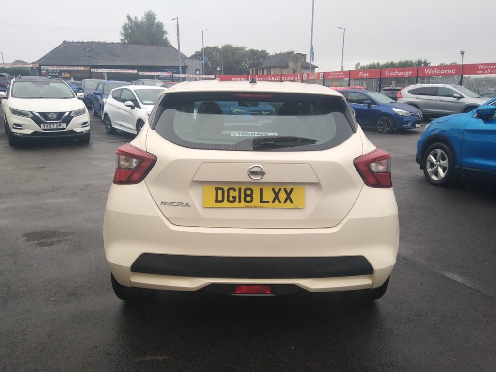 Used Nissan Micra 2018 for sale - 75936547: Photo 5