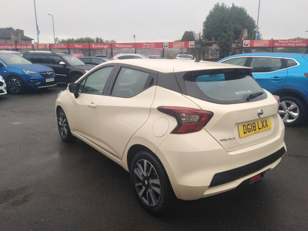 Used Nissan Micra 2018 for sale - 75936547: Photo 6