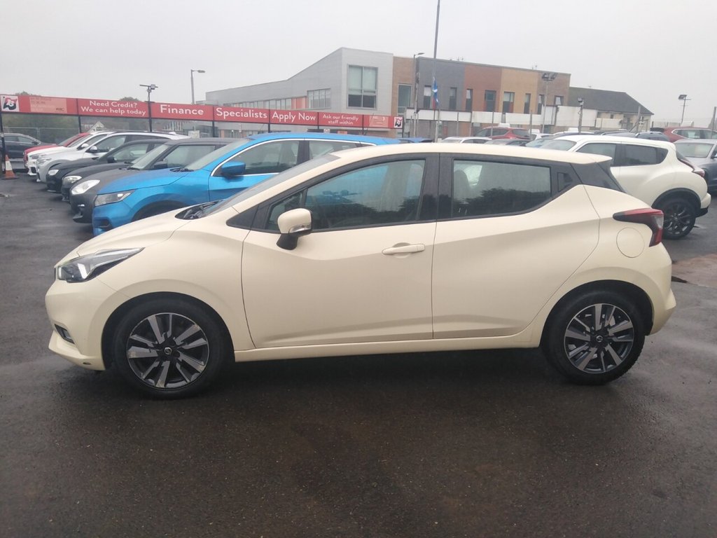 Used Nissan Micra 2018 for sale - 75936547: Photo 7