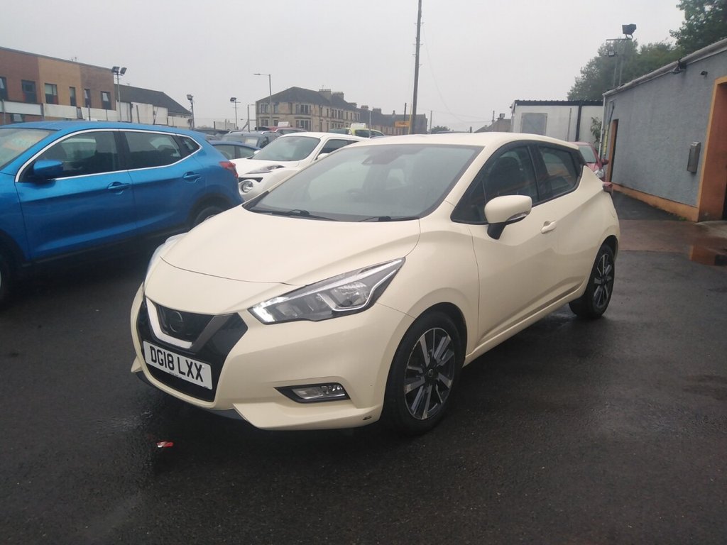 Used Nissan Micra 2018 for sale - 75936547: Photo 8