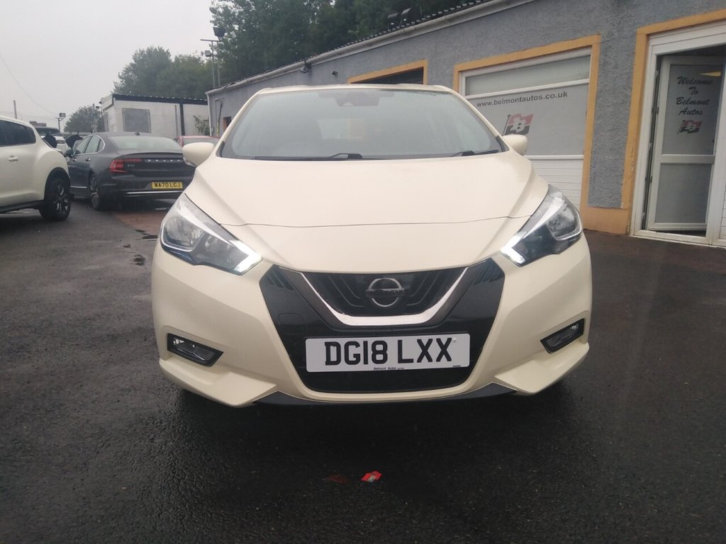 Used Nissan Micra 2018 for sale - 75936547: Photo 9