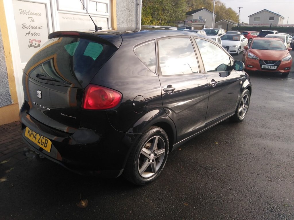 Used SEAT Altea 2014 for sale - 76367675: Photo 3