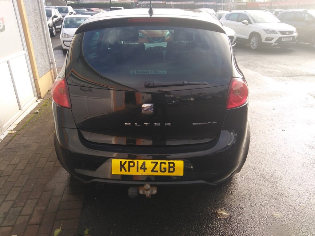 Used SEAT Altea 2014 for sale - 76367675: Photo 4