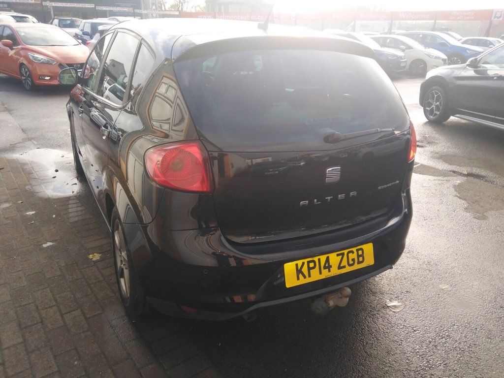 Used SEAT Altea 2014 for sale - 76367675: Photo 5