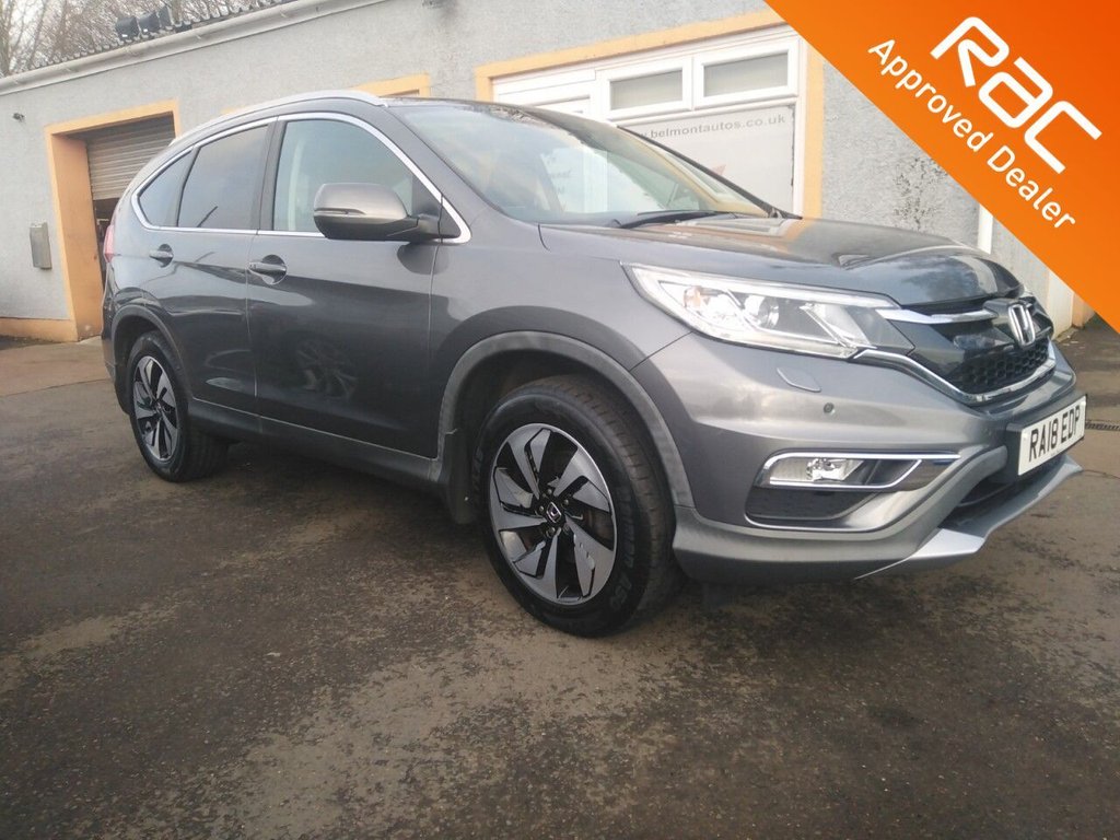 Used Honda CR-V 2018 for sale - 76868053: Photo 1
