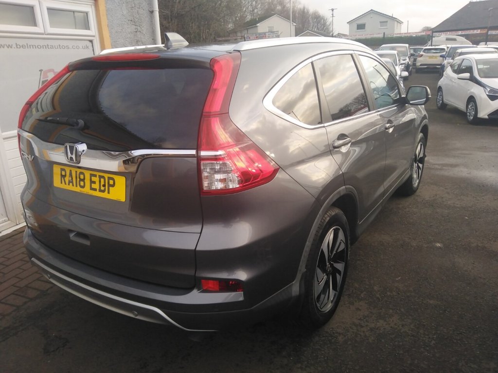 Used Honda CR-V 2018 for sale - 76868053: Photo 2