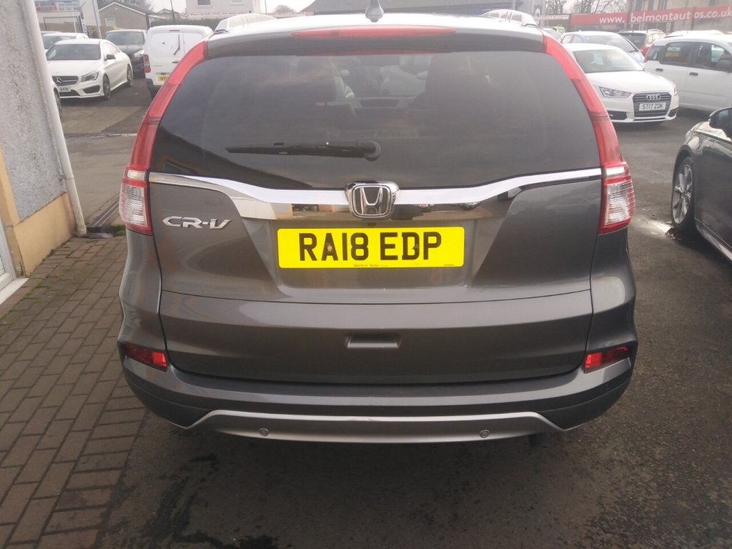 Used Honda CR-V 2018 for sale - 76868053: Photo 3