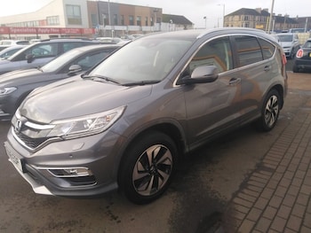 Used Honda CR-V 2018 for sale - 76868053: Photo