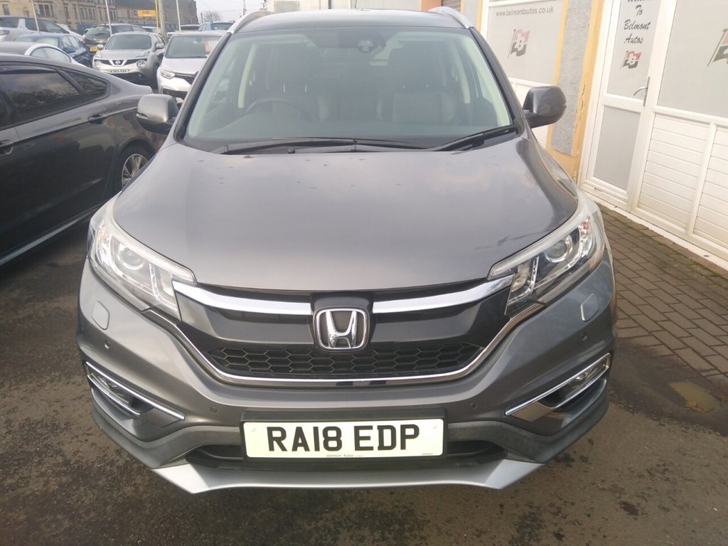 Used Honda CR-V 2018 for sale - 76868053: Photo 5