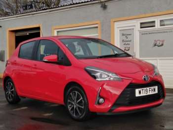 Used Toyota Yaris 2019 for sale - 73626366: Photo