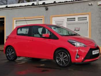 Used Toyota Yaris 2019 for sale - 73626366: Photo