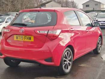 Used Toyota Yaris 2019 for sale - 73626366: Photo