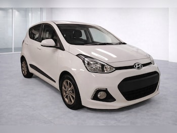 Hyundai i10 feature image