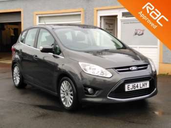 2015 (64) - 2.0 TDCi Titanium MPV 5dr Diesel Powershift Euro 5 (140 ps)