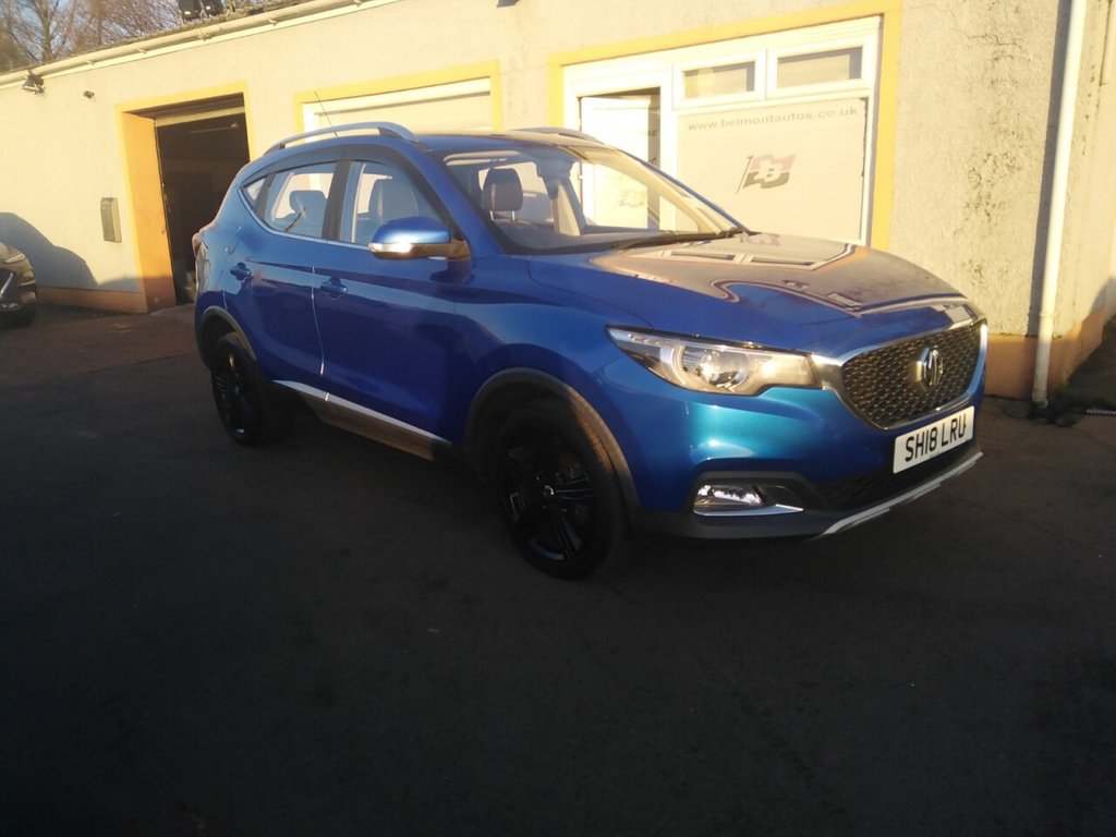 Used MG MG ZS 2018 for sale - 77231975: Photo 2