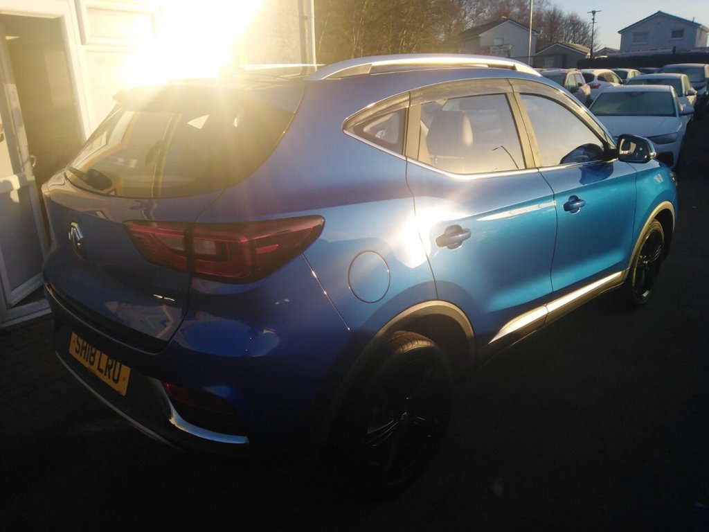 Used MG MG ZS 2018 for sale - 77231975: Photo 3