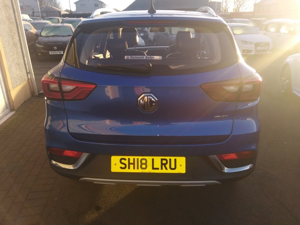 Used MG MG ZS 2018 for sale - 77231975: Photo 4