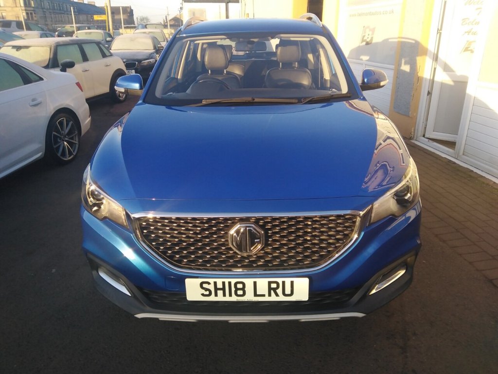 Used MG MG ZS 2018 for sale - 77231975: Photo 6