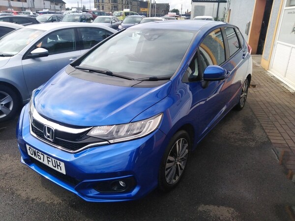 Used Honda Jazz 2018 for sale - 75739350: Photo 7