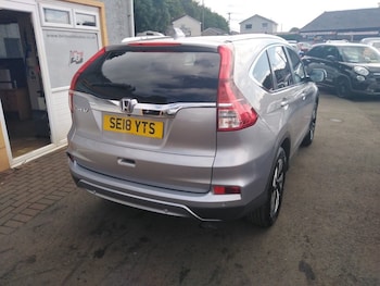 Used Honda CR-V 2018 for sale - 75206608: Photo