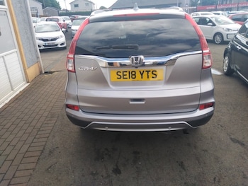Used Honda CR-V 2018 for sale - 75206608: Photo
