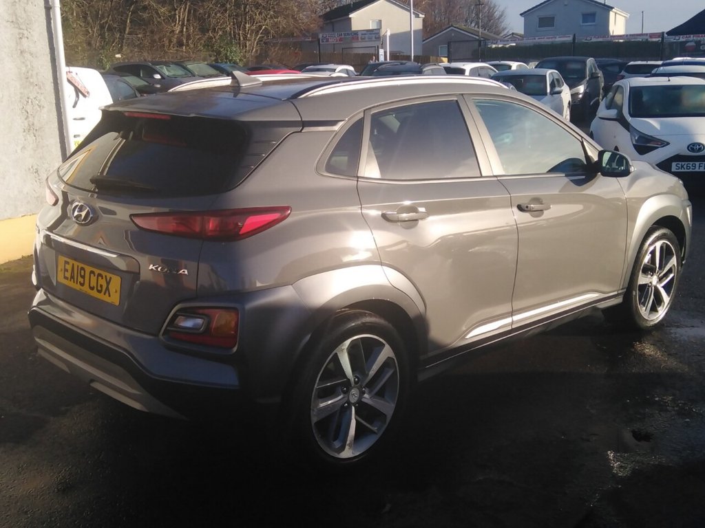 Used Hyundai KONA 2019 for sale - 77232051: Photo 3