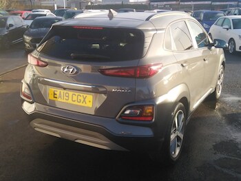 Used Hyundai KONA 2019 for sale - 77232051: Photo