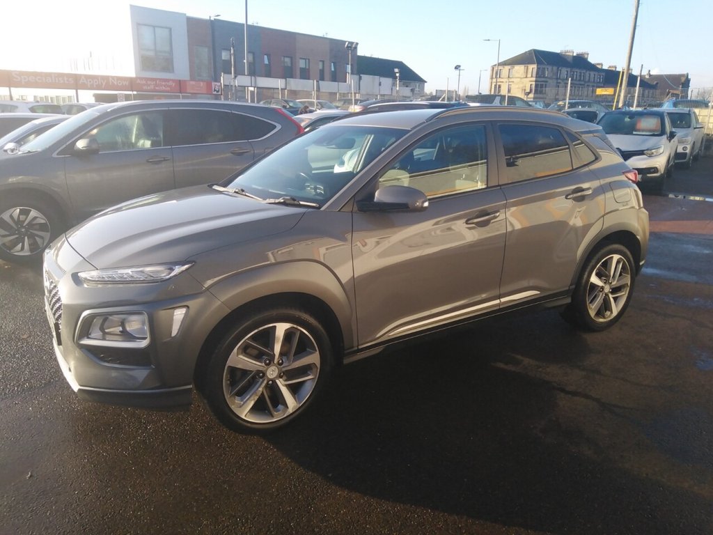 Used Hyundai KONA 2019 for sale - 77232051: Photo 6
