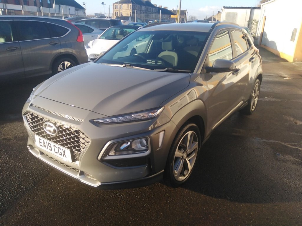 Used Hyundai KONA 2019 for sale - 77232051: Photo 7