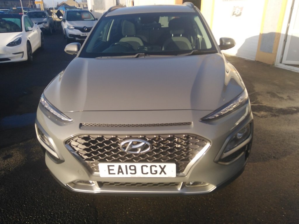 Used Hyundai KONA 2019 for sale - 77232051: Photo 8