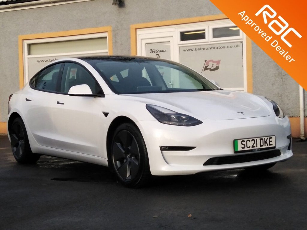 Used Tesla Model 3 2021 for sale - 76631921: Photo 1