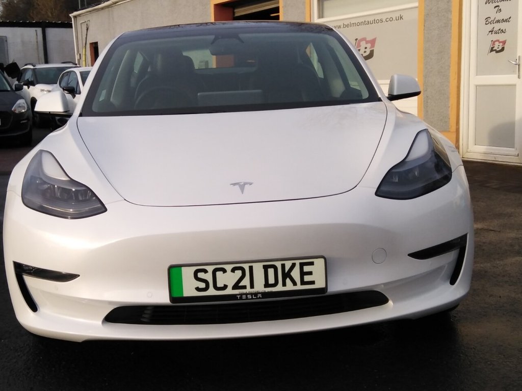 Used Tesla Model 3 2021 for sale - 76631921: Photo 22