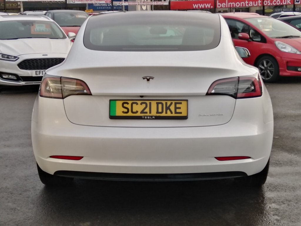 Used Tesla Model 3 2021 for sale - 76631921: Photo 4